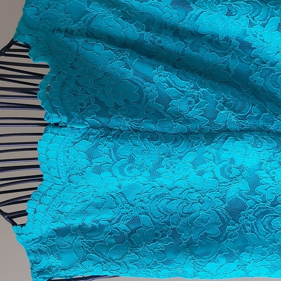 ❤️Host PICK ❤️"RALPH LAUREN" dress, size 14, lace - Picture 7 of 9